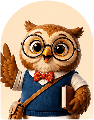 Oxford Kids character